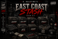 D. Halftime’s East Coast Stash Kit vol.1